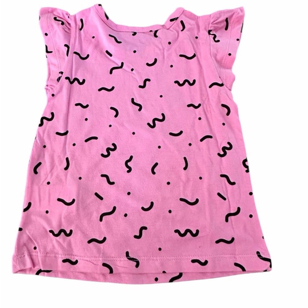 Amazon Essentials Girls Pink & Navy T-Shirts
Size 2T - New Without Tags - Picture 3 of 7